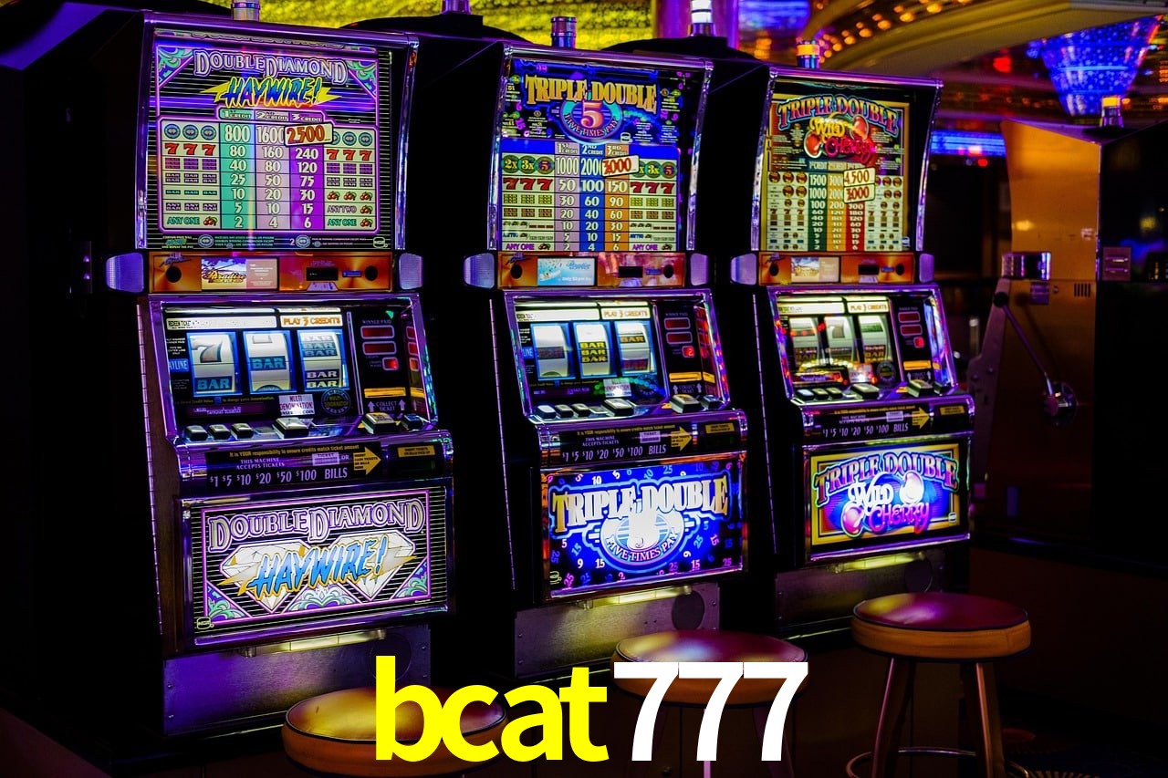 Provedores de Jogos bcat777