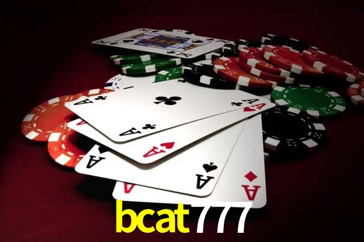 Recursos de Bônus bcat777