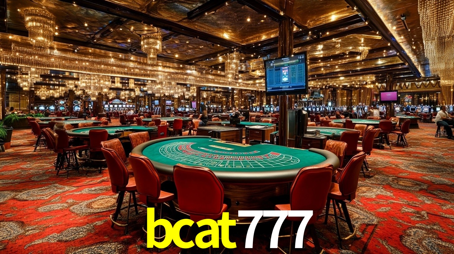 bcat777: Seu Especialista em Apostas Esportivas Brasileiras