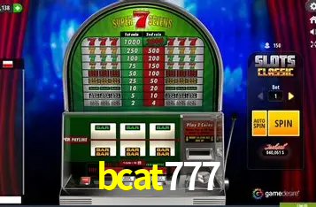 A Popularidade dos Caça-Níqueis no bcat777