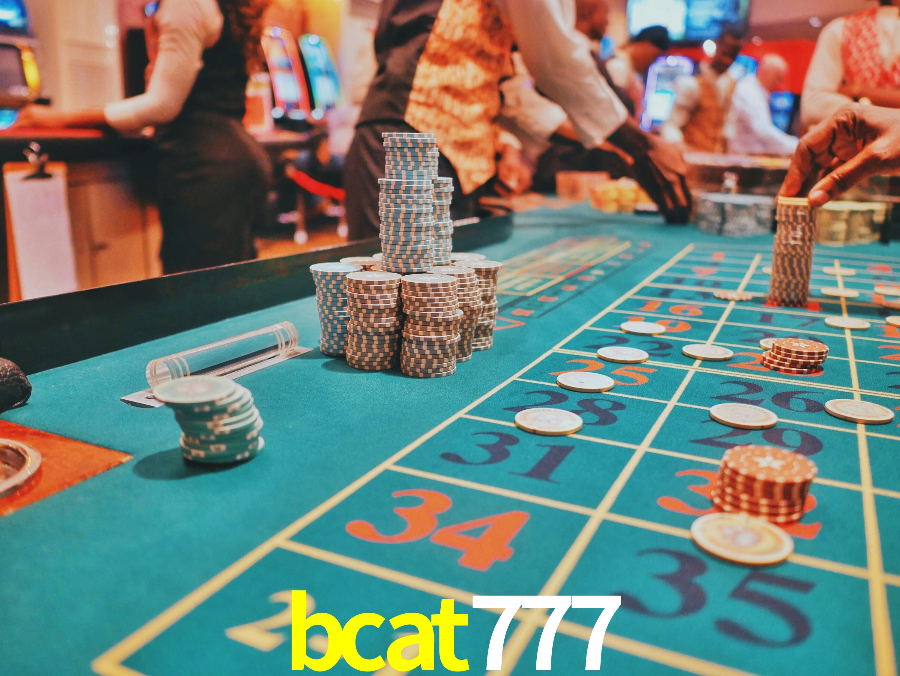 Jogos de Slot bcat777