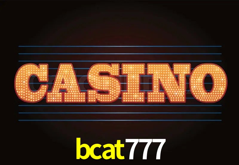 Tecnologia da Plataforma bcat777
