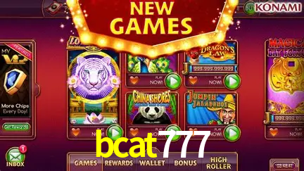 Inovações de Jogos na bcat777: O Futuro das Experiências Interativas