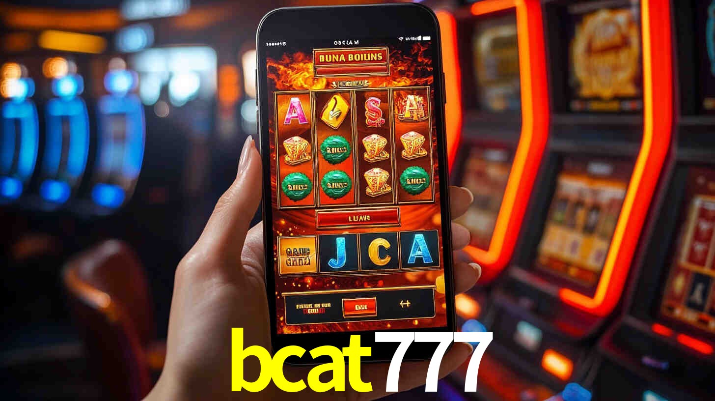 bcat777: Seu Cassino Premiado com Pagamentos Rápidos