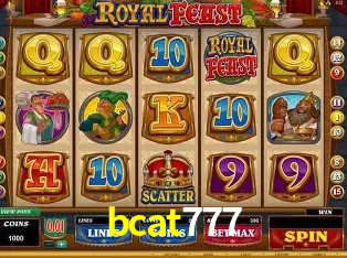 Descubra o Mundo do Cassino Online com bcat777