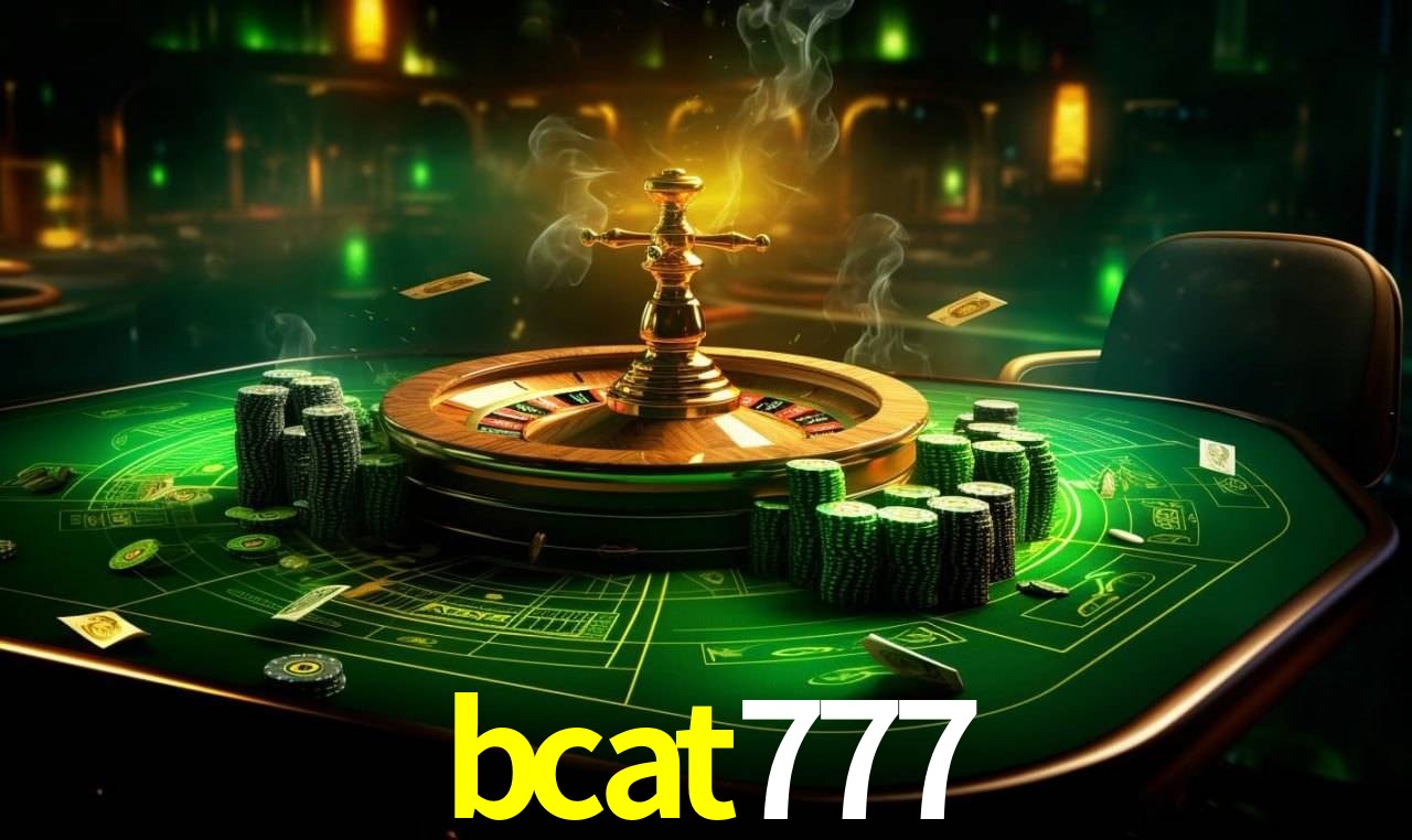 Mesa de Roleta bcat777