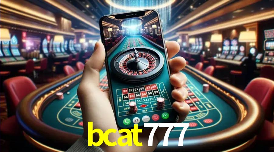 Mesa de Blackjack bcat777