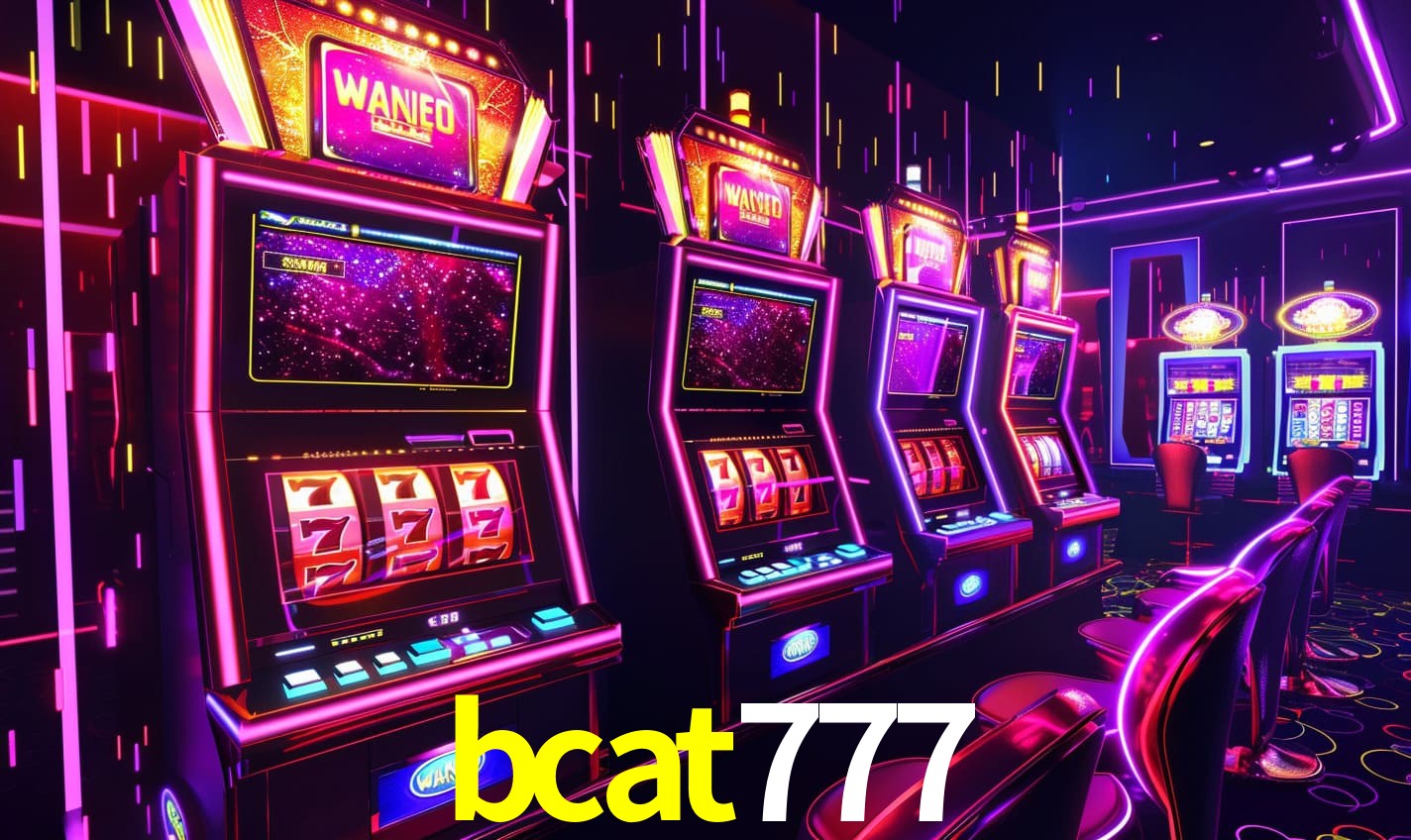 Interface do App bcat777