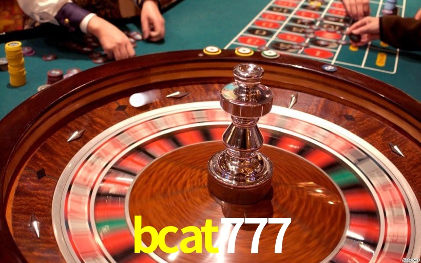 Estatísticas bcat777