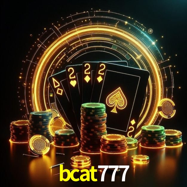 Bônus de Boas-vindas bcat777