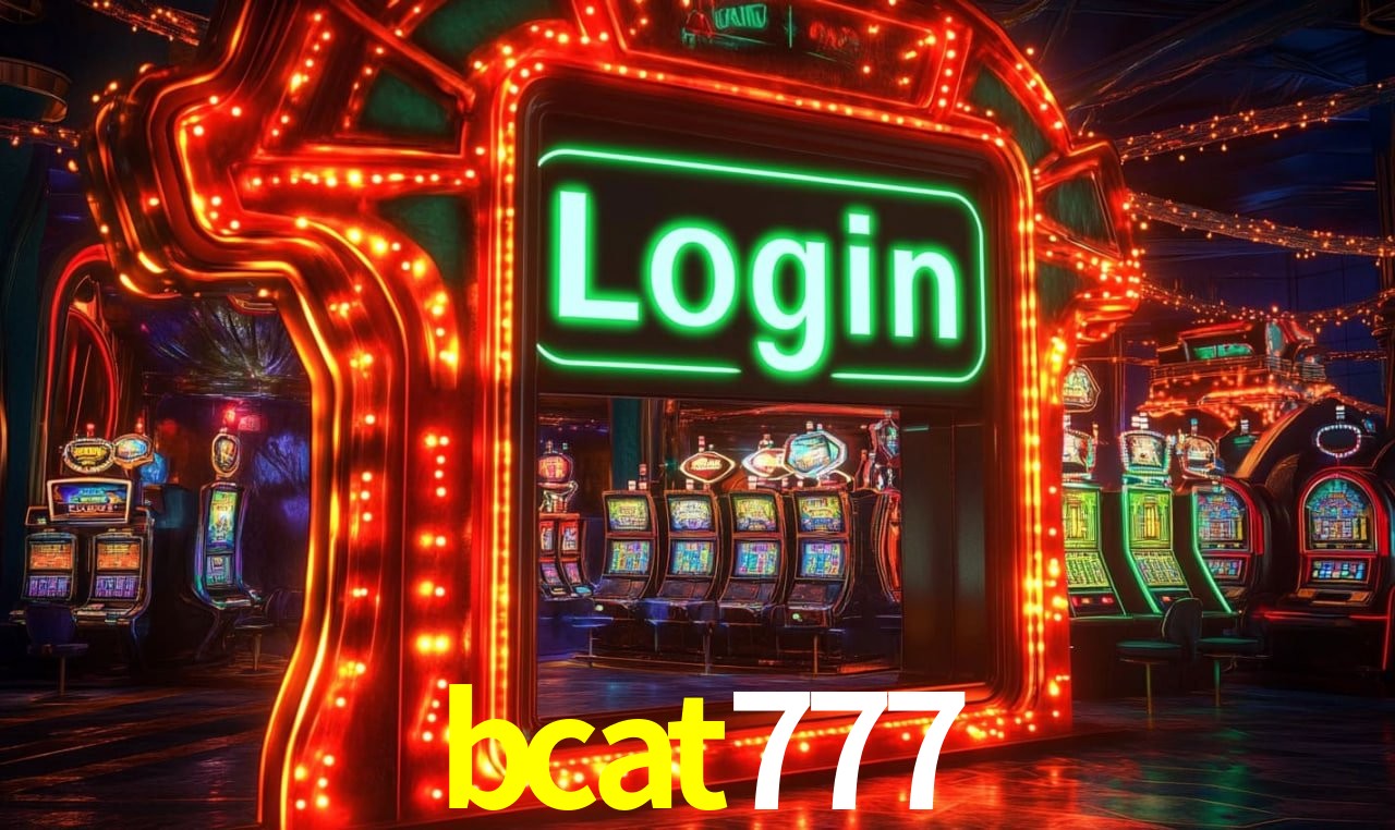 Login Seguro bcat777