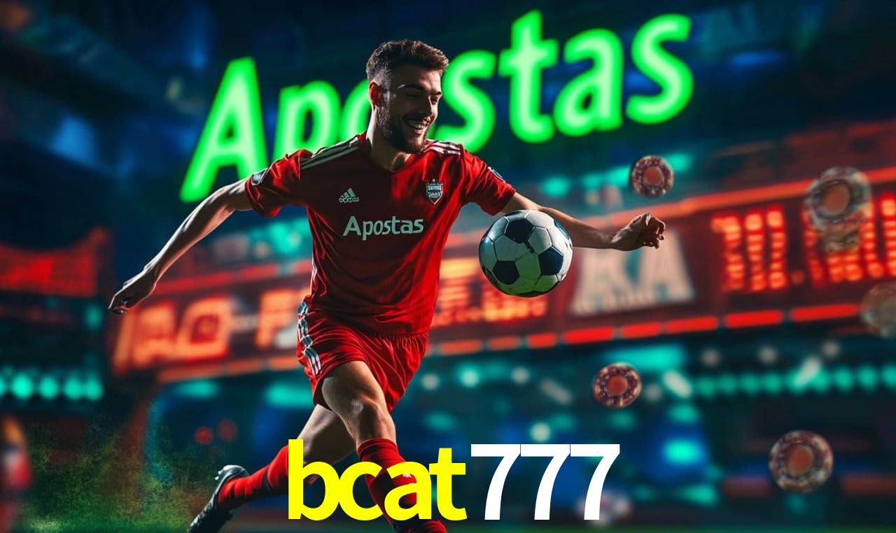 Apostas de Futebol bcat777